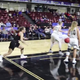 Image for article titled College Basketball Player Sets Up Game-Winner With The Classic Off-The-Butt Play